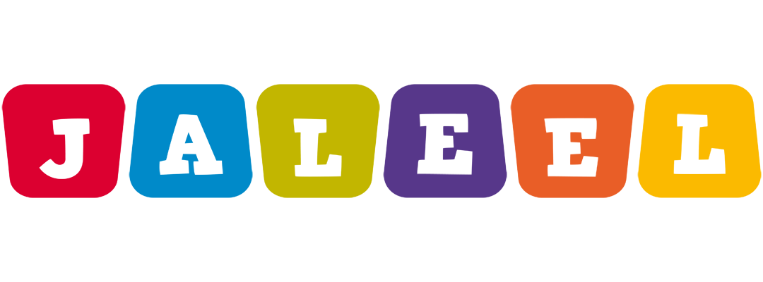 Jaleel kiddo logo