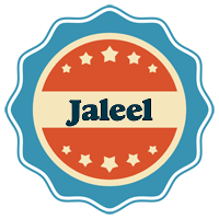 Jaleel labels logo