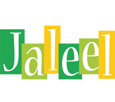 Jaleel lemonade logo