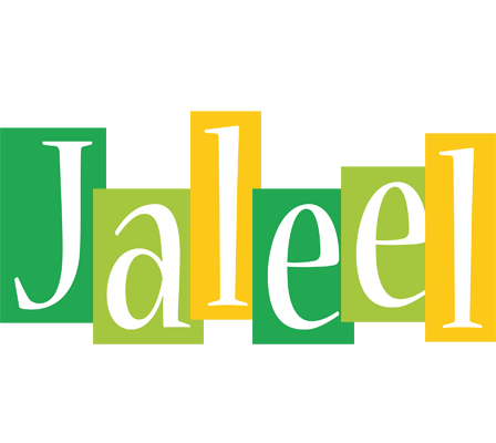 Jaleel lemonade logo
