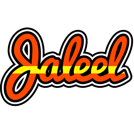 Jaleel madrid logo