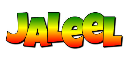 Jaleel mango logo