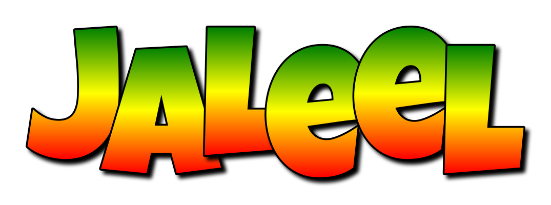 Jaleel mango logo