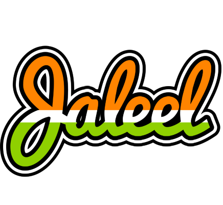 Jaleel mumbai logo