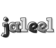 Jaleel night logo