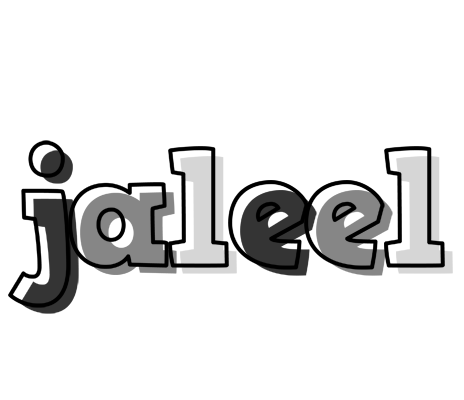 Jaleel night logo