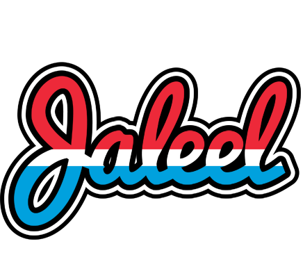 Jaleel norway logo