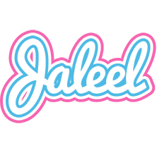 Jaleel outdoors logo