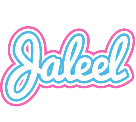 Jaleel outdoors logo