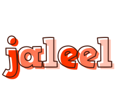 Jaleel paint logo