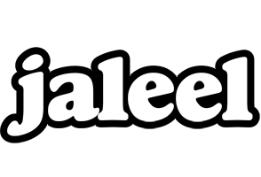 Jaleel panda logo