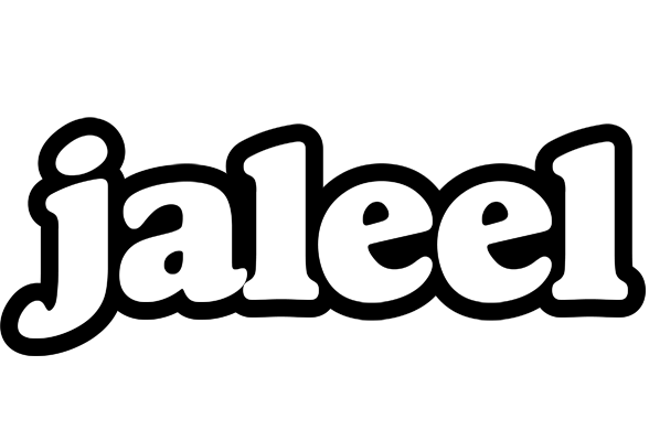 Jaleel panda logo