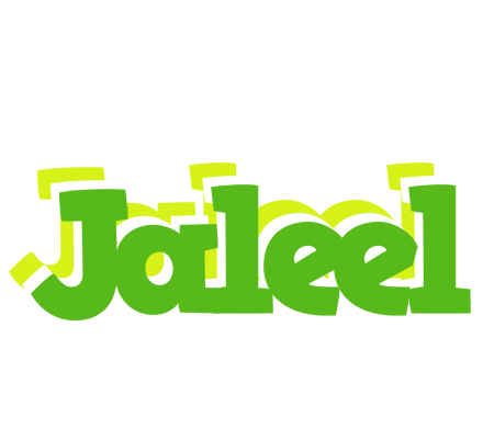 Jaleel picnic logo