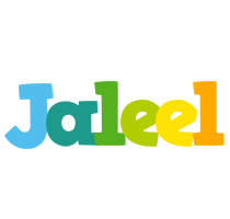 Jaleel rainbows logo