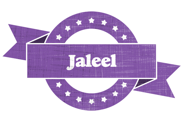 Jaleel royal logo