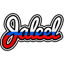 Jaleel russia logo