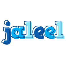 Jaleel sailor logo