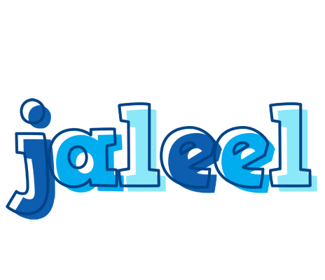 Jaleel sailor logo