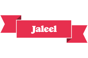 Jaleel sale logo