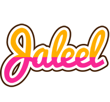 Jaleel smoothie logo