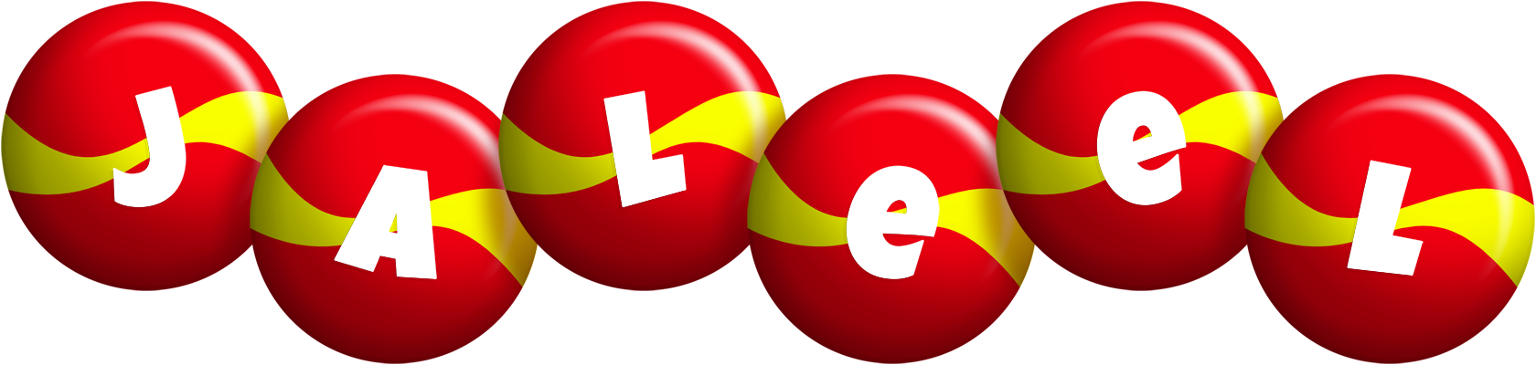 Jaleel spain logo