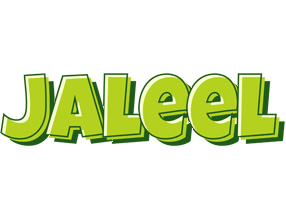 Jaleel summer logo