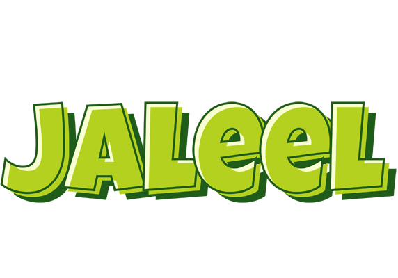 Jaleel summer logo