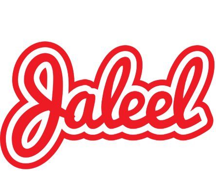 Jaleel sunshine logo
