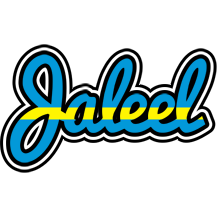 Jaleel sweden logo