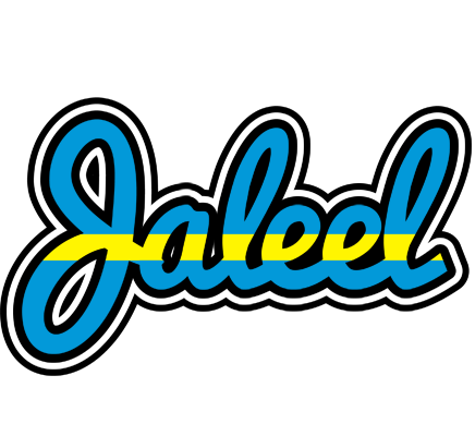 Jaleel sweden logo
