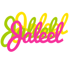 Jaleel sweets logo