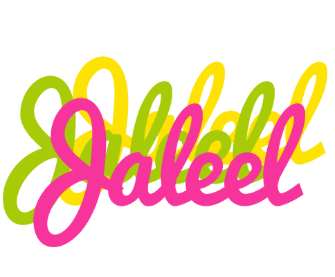 Jaleel sweets logo
