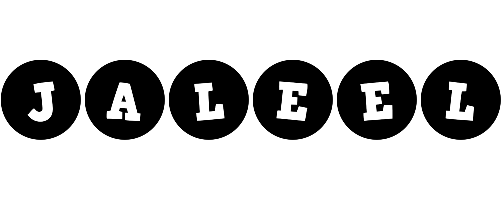 Jaleel tools logo