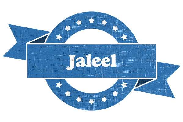 Jaleel trust logo