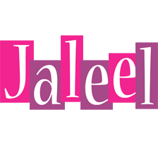 Jaleel whine logo