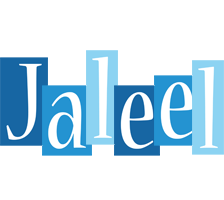 Jaleel winter logo