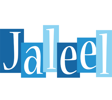 Jaleel winter logo