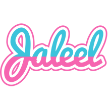 Jaleel woman logo