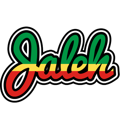 Jaleh african logo