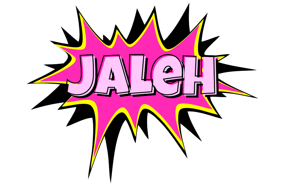 Jaleh badabing logo