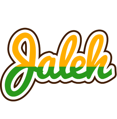 Jaleh banana logo