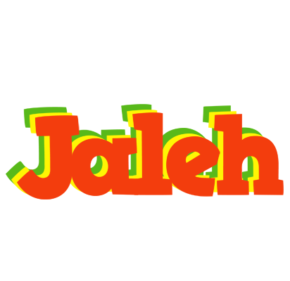 Jaleh bbq logo