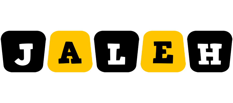 Jaleh boots logo