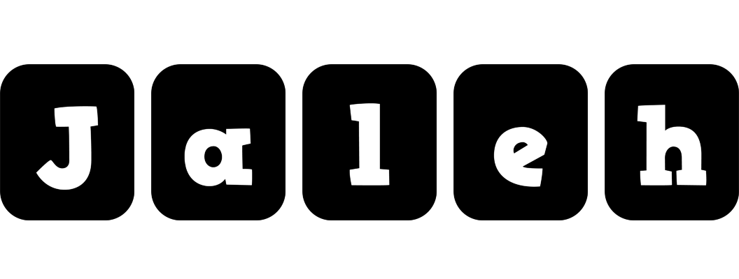 Jaleh box logo