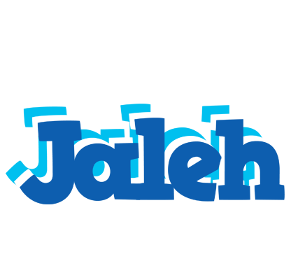 Jaleh business logo