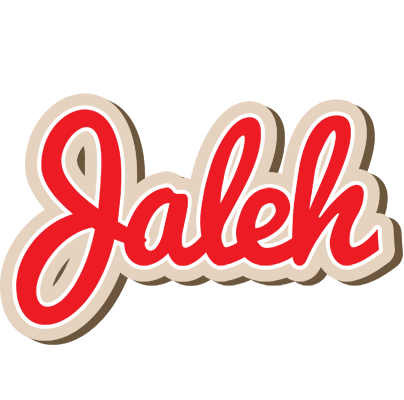 Jaleh chocolate logo