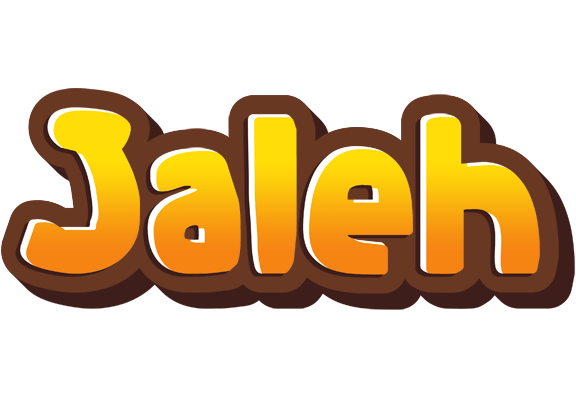 Jaleh cookies logo