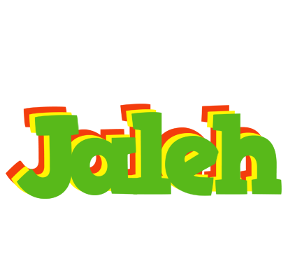 Jaleh crocodile logo