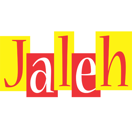 Jaleh errors logo