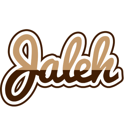 Jaleh exclusive logo